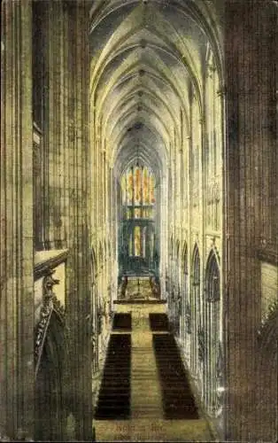 Set von 18 AK Kölner Dom