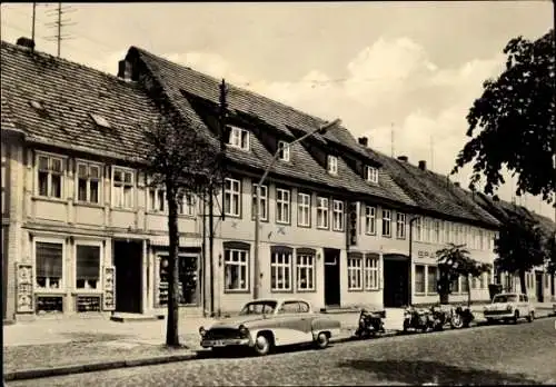 Ak Arendsee in der Altmark, HOG Berliner Hof