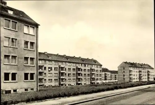 Ak Glauchau in Sachsen, Robert Koch-Siedlung