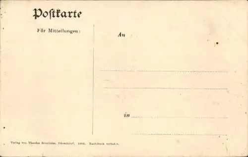 Ak Essen im Ruhrgebiet, Zeche, Schacht Gustav