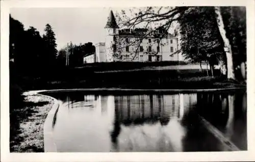 Ak Voiron Isère, Parc municipal de la Branerie