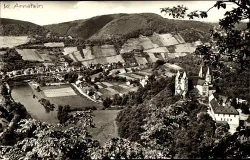 Ak Obernhof an der Lahn, Kloster Arnstein