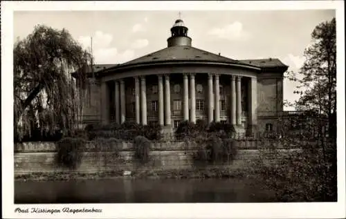 Ak Bad Kissingen Unterfranken Bayern, Regentenbau