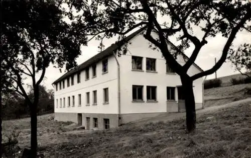 Ak Nochen Katzwinkel an der Sieg, Landschulheim und Ferienheim