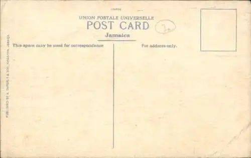Ak Jamaika, Constant Spring Hotel
