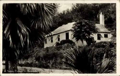 Ak Bermuda, Native Cottage