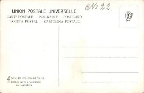 Ak Chile, Desde el Portillo Valle de la Iglesia