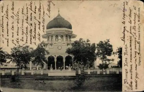 Ak Kota Raja Kupang Indonesien, Moschee