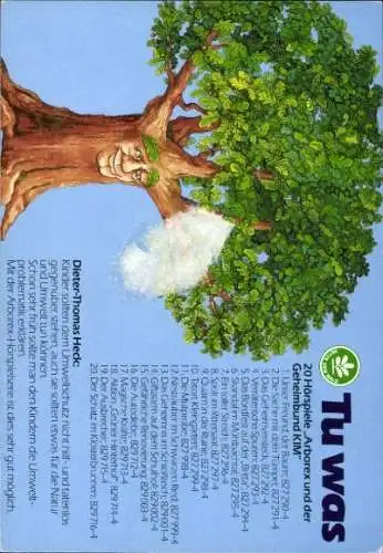 Ak Sänger Dieter Thomas Heck, Portrait, Autogramm