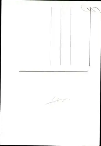Ak Schauspielerin Tilly Lauenstein, Portrait, Autogramm