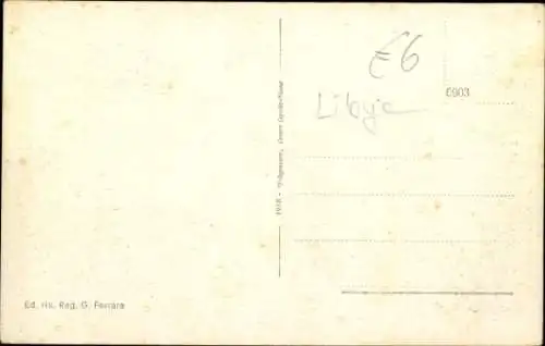 Ak Bengasi Libyen, Viale Regina