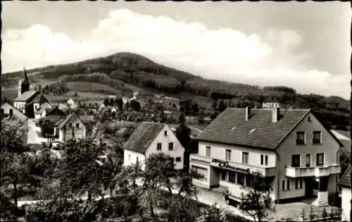 Ak Ittenbach Königswinter am Rhein, Hotel Haus Sonneneck