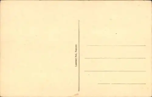 Ak Frau in französischer Volkstracht, Porträt