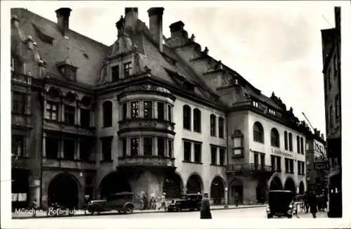 Ak München, Hofbräuhaus