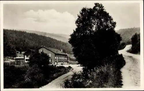 Ak Herdorf im Siegerland, Mütter-Erholungsheim Concordia