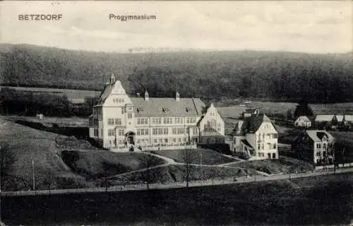Ak Betzdorf Sieg, Progymnasium
