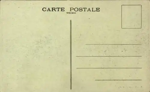 Ak Compiègne Oise, Fetes de Jeanne d'Arc, La Carosse des Nobles Dames