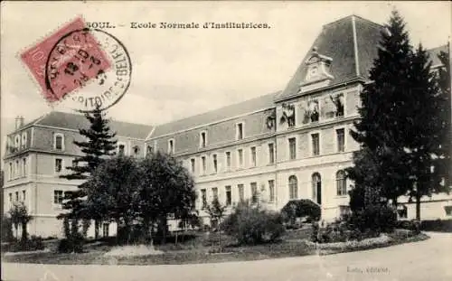 Ak Ecole Normale d'Institutrices