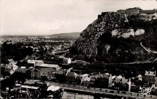 Ak Cherbourg Manche, Montagne du Roule