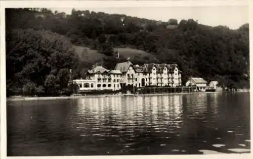 Ak Annecy Haute Savoie, Hotel Beau-Rivage