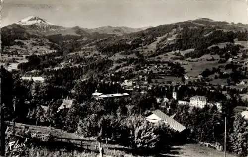 Ak Saint Gervais les Bains Haute Savoie, Panorama, Mont Joly