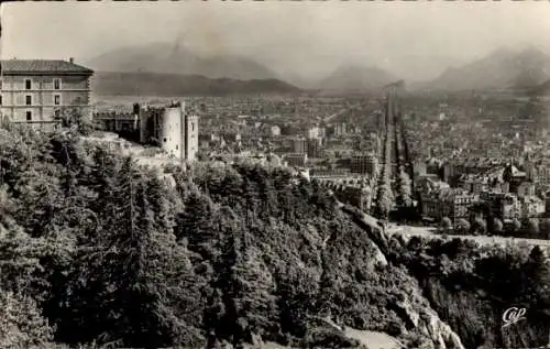 Ak Grenoble Isère, Fort Rabot