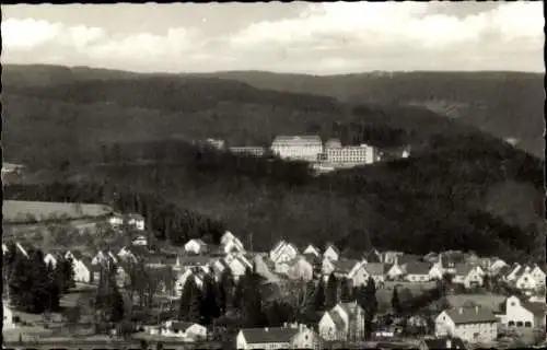 Ak Dahl Hagen in Westfalen, Panorama