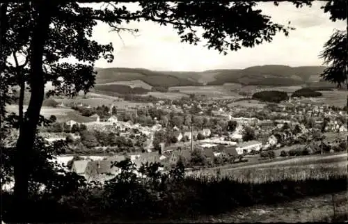 Ak Hilchenbach in Westfalen, Totalansicht