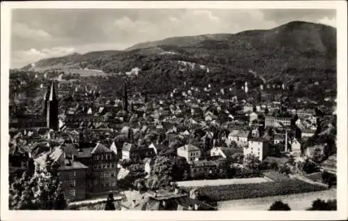 Ak Neustadt an der Haardt Neustadt an der Weinstraße, Gesamtansicht