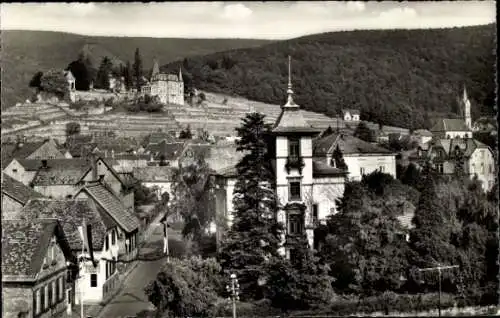 Ak Haardt an der Weinstraße Neustadt a. d. W., Haardter-Schlösschen