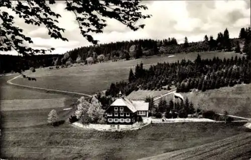 Ak Furtwangen im Schwarzwald, Karlshütte