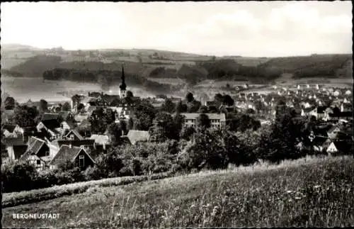 Ak Bergneustadt im Bergischen Land, Gesamtansicht