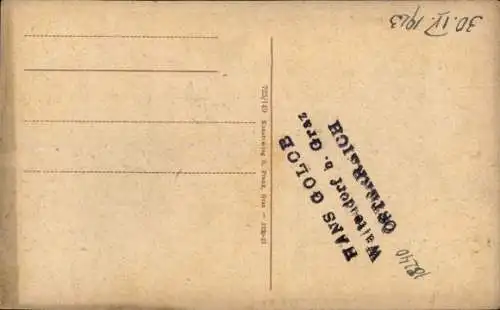 Ak Graz Steiermark, Hilmteich