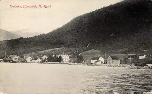 Ak Grodås Norwegen, Hornindal, Nordfjord