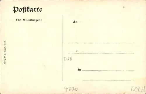 Ak Soest in Westfalen, Jahrhundertfeier des evang. Lehrer-Seminars 1906, Kohlmann, Ehrlich