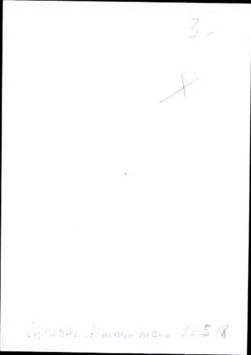 Ak Schauspielerin Christine Zimmermann, Portrait, Autogramm