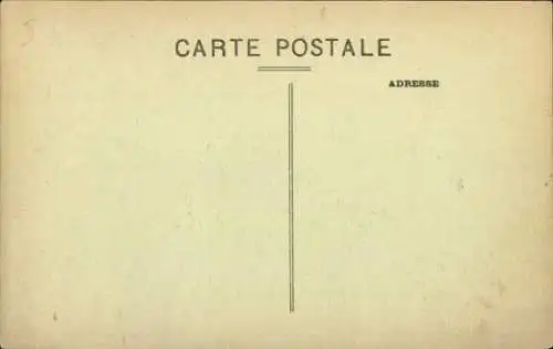 Ak Saint Pierre Martinique, Deblaiement de la Rue Victor-Hugo