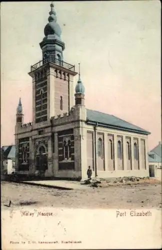 Ak Port Elizabeth Südafrika, Malay Mosque