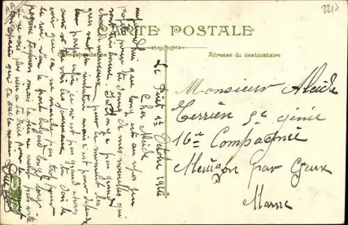 Ak The Sailor's Life, Bowl-Aufgaben