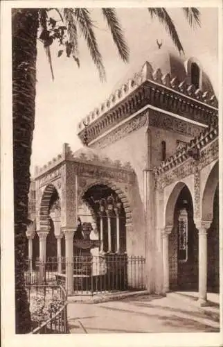 Ak Oran Algerien, Pascha-Moschee