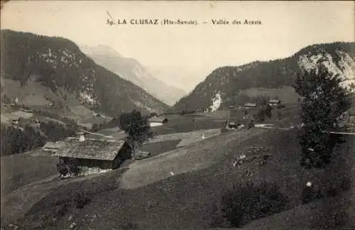 Ak La Clusaz Haute Savoie, Vallee des Aravis