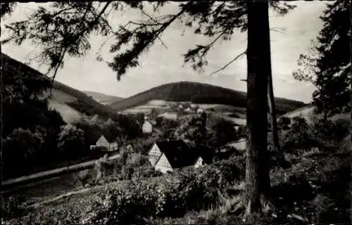 Ak Hagen in Westfalen, Selbecketal