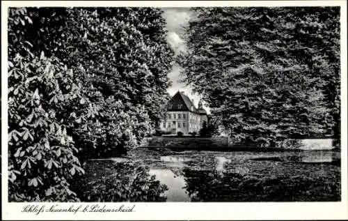 Ak  Winkhausen Lüdenscheid, Schloss Neuenhof