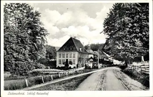 Ak  Winkhausen Lüdenscheid, Schloss Neuenhof