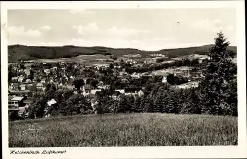 Ak Hilchenbach in Westfalen, Totalansicht