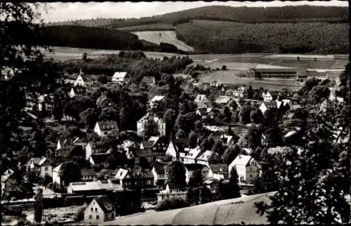 Ak Hilchenbach in Westfalen, Gesamtansicht