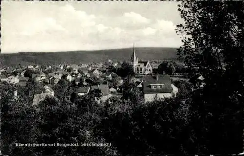 Ak Rengsdorf im Westerwald, Gesamtansicht