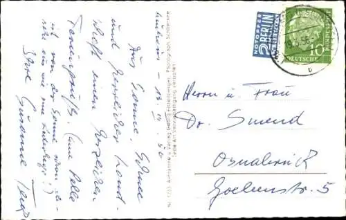 Ak Spitzingsee Schliersee in Oberbayern, Untere Firstalm, Miesing, Rotwand, Winter