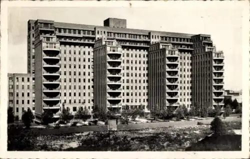 Ak Clichy Hauts de Seine, Krankenhaus Beaujon