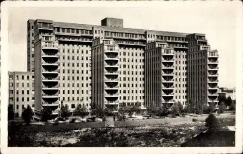 Ak Clichy Hauts de Seine, Krankenhaus Beaujon